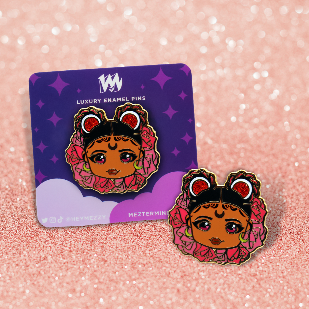 Sailor Irawo Pin 💗 - Afro Scouts
